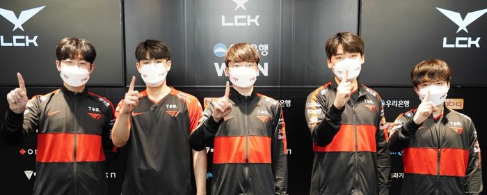 Catatkan 17 Kemenangan, T1 Catat Sejarah di LCK!